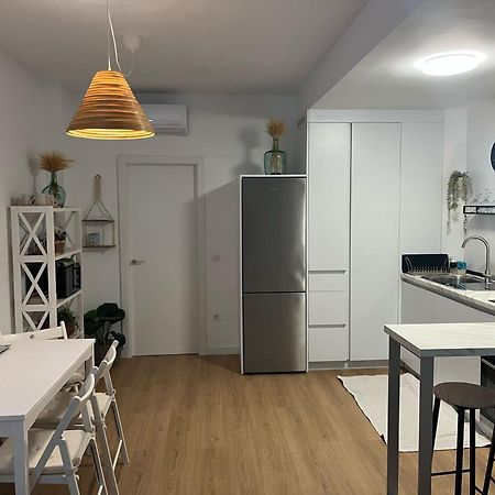 Apartamento Turistico Damajuana Parking Free 에스파르티나스 외부 사진