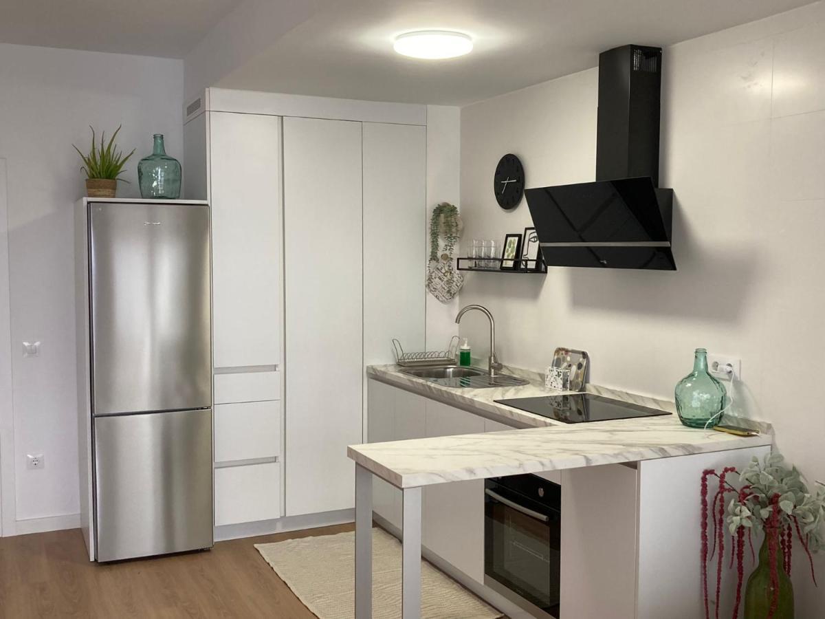 Apartamento Turistico Damajuana Parking Free 에스파르티나스 외부 사진