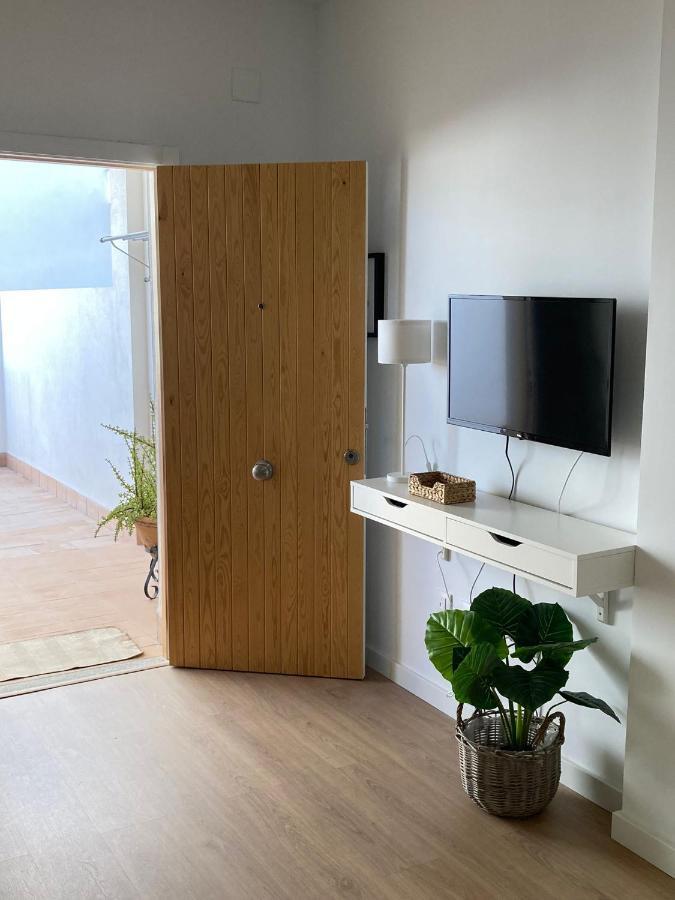 Apartamento Turistico Damajuana Parking Free 에스파르티나스 외부 사진