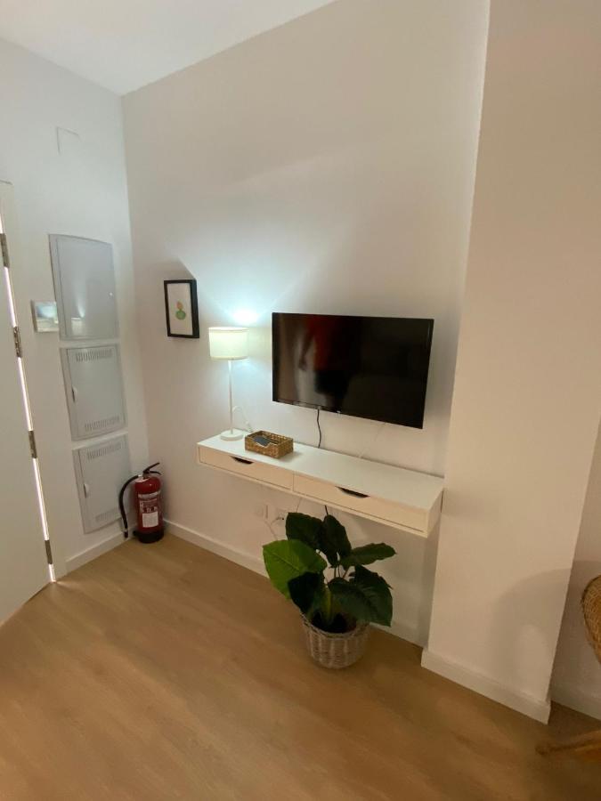 Apartamento Turistico Damajuana Parking Free 에스파르티나스 외부 사진