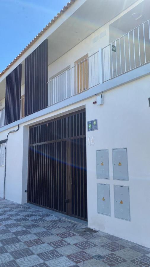Apartamento Turistico Damajuana Parking Free 에스파르티나스 외부 사진