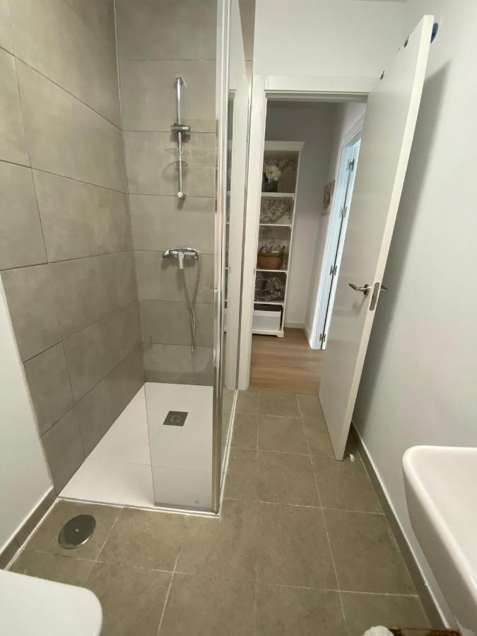 Apartamento Turistico Damajuana Parking Free 에스파르티나스 외부 사진