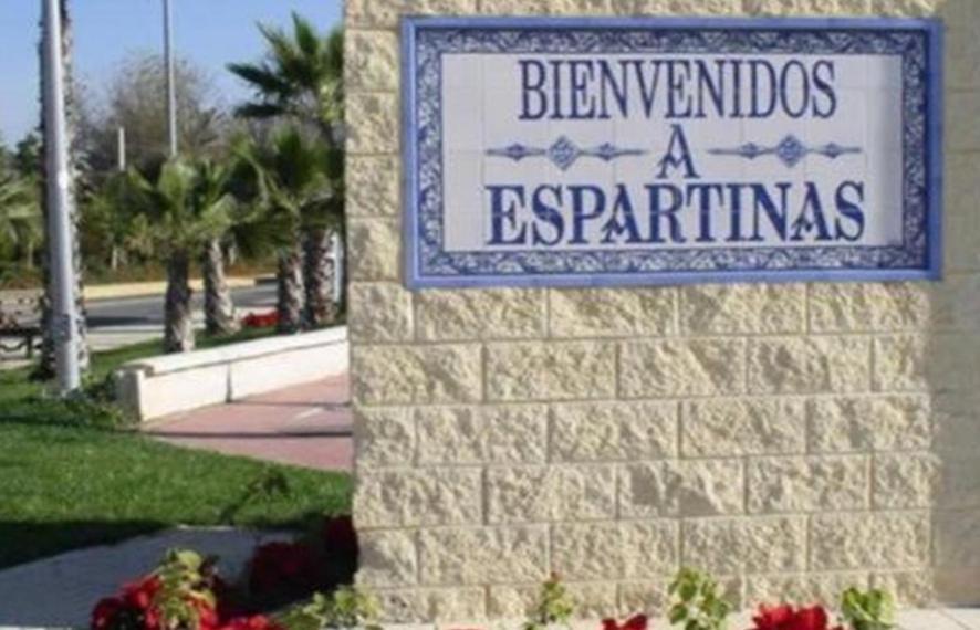 Apartamento Turistico Damajuana Parking Free 에스파르티나스 외부 사진