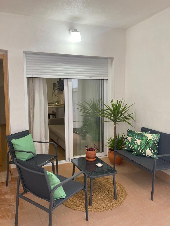 Apartamento Turistico Damajuana Parking Free 에스파르티나스 외부 사진