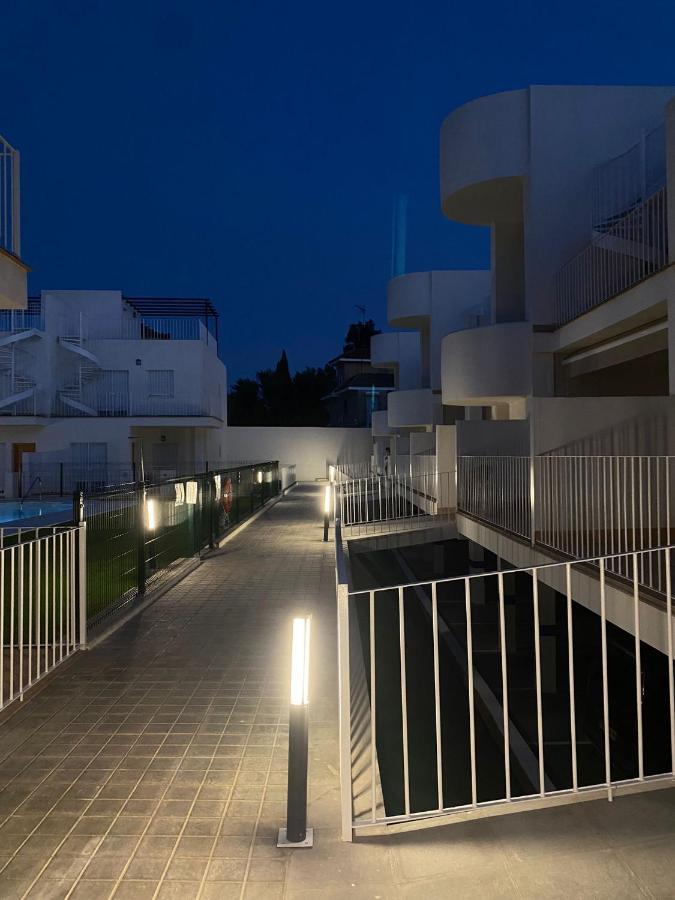 Apartamento Turistico Damajuana Parking Free 에스파르티나스 외부 사진