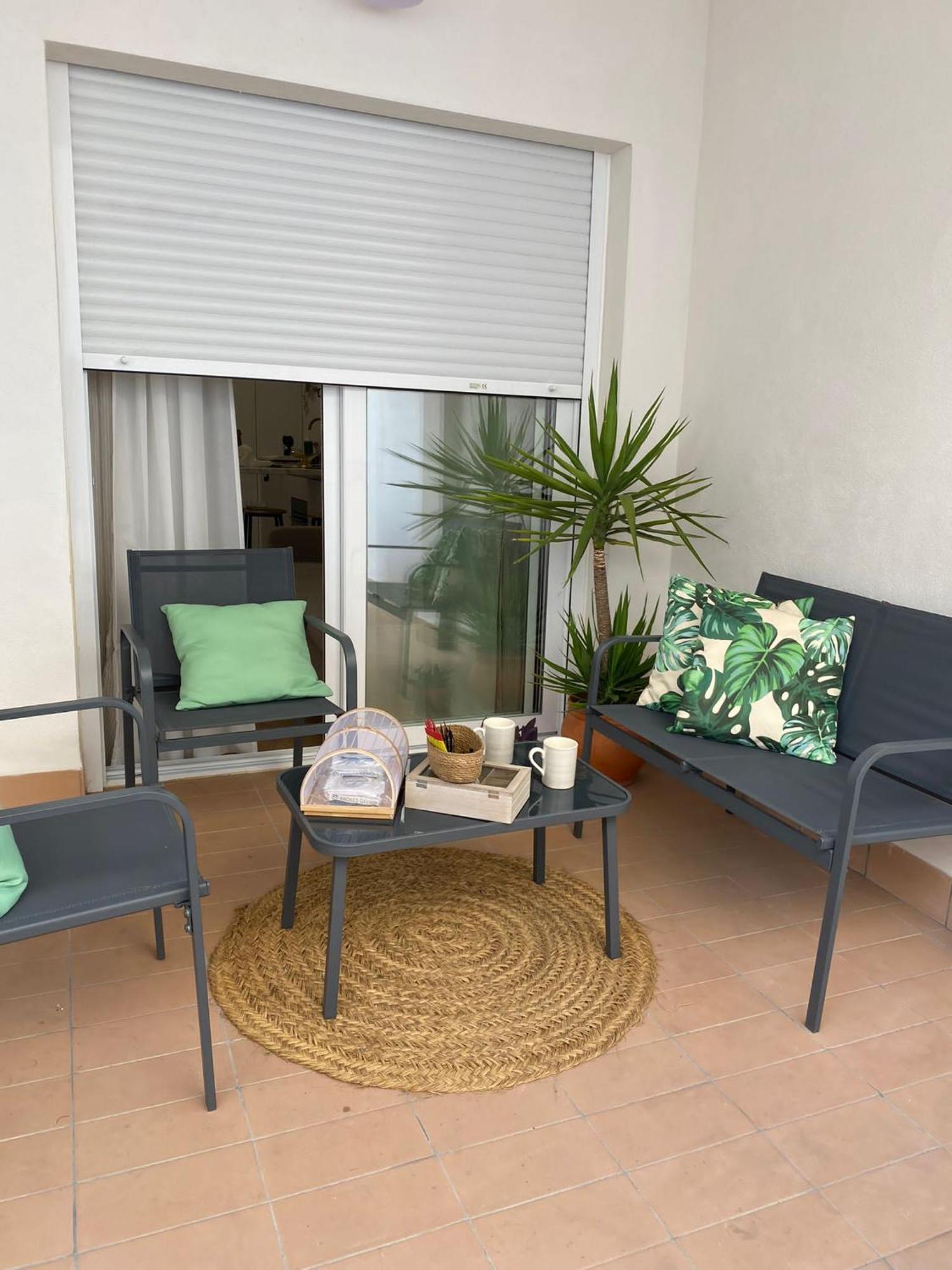 Apartamento Turistico Damajuana Parking Free 에스파르티나스 외부 사진