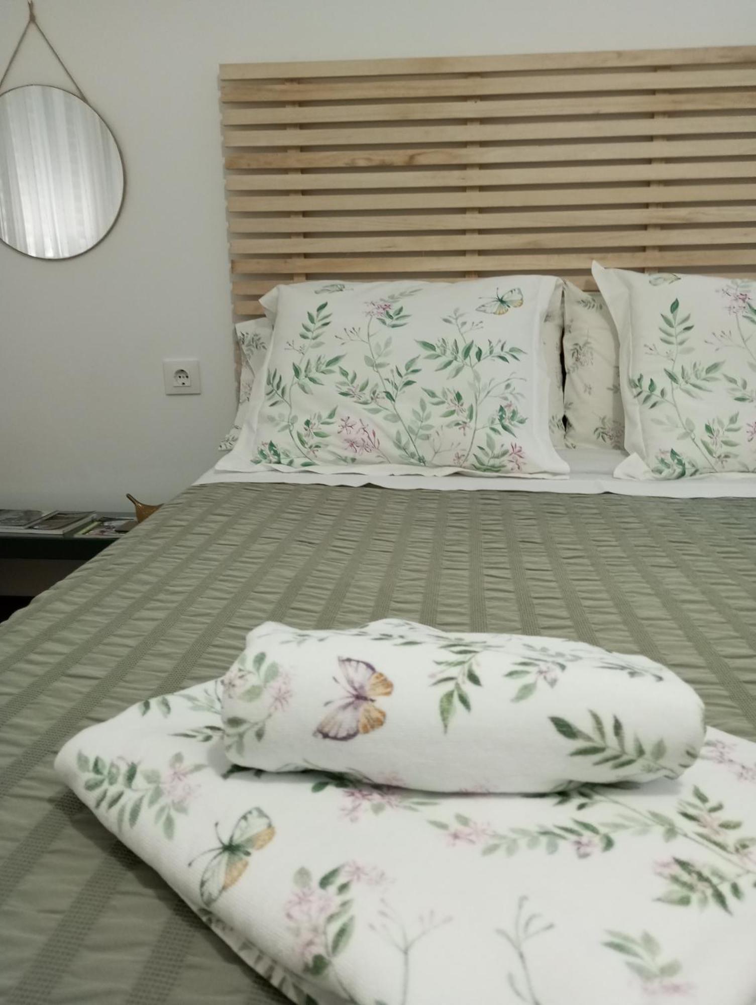 Apartamento Turistico Damajuana Parking Free 에스파르티나스 외부 사진