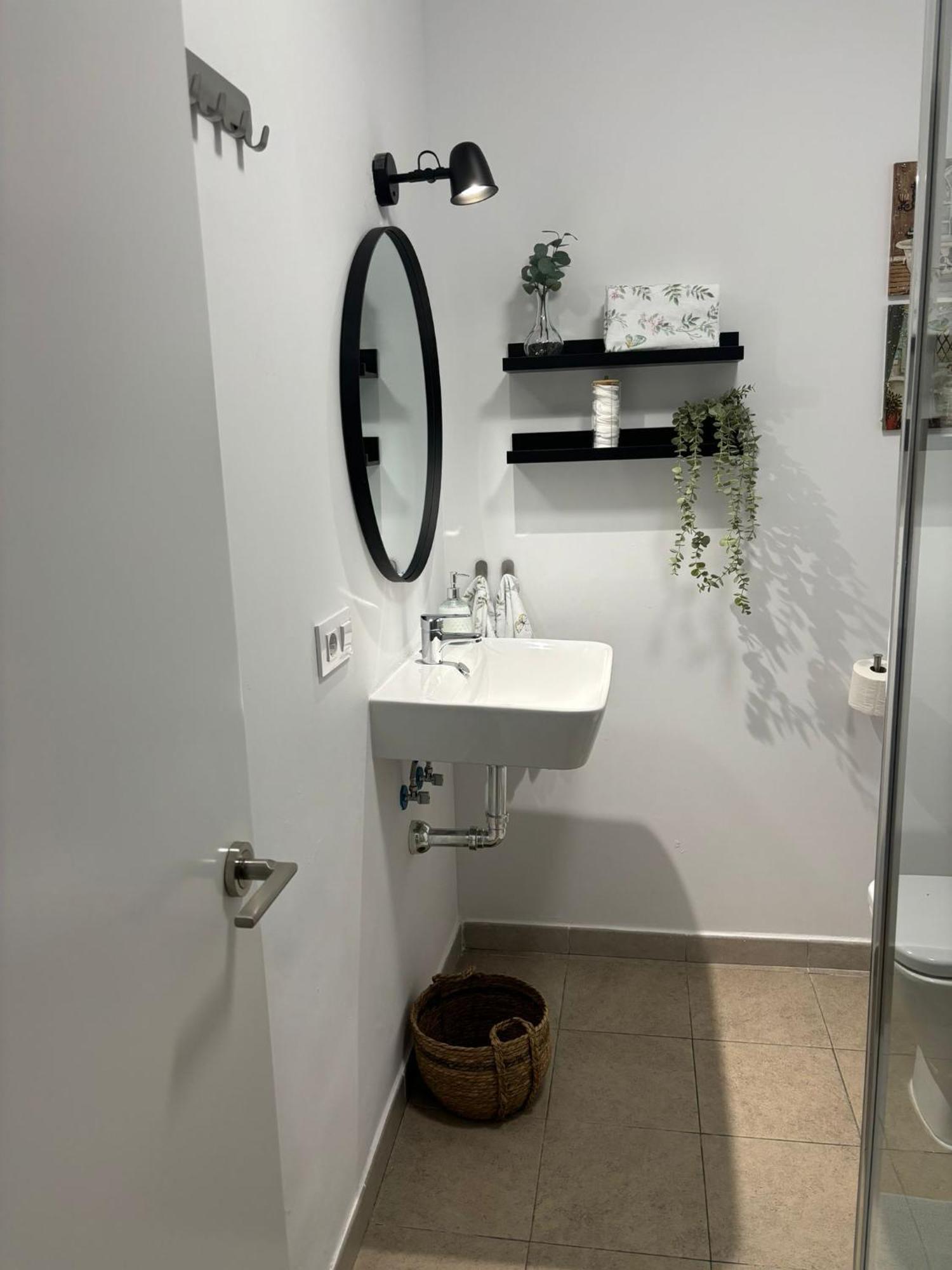 Apartamento Turistico Damajuana Parking Free 에스파르티나스 외부 사진