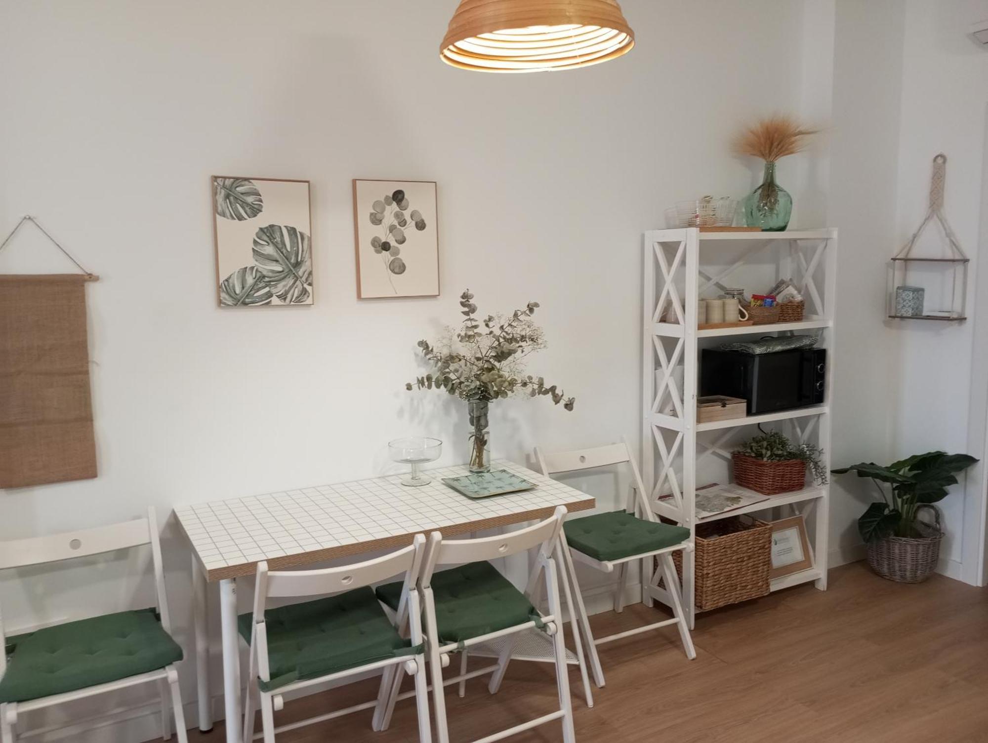 Apartamento Turistico Damajuana Parking Free 에스파르티나스 외부 사진