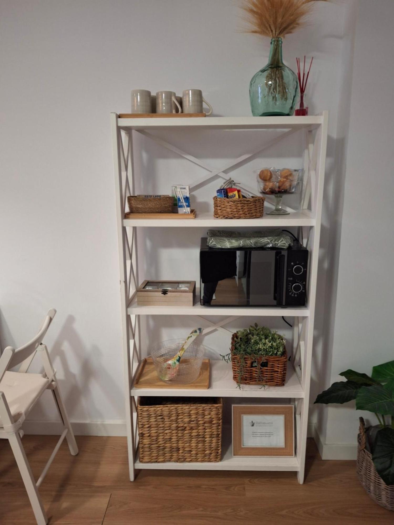 Apartamento Turistico Damajuana Parking Free 에스파르티나스 외부 사진