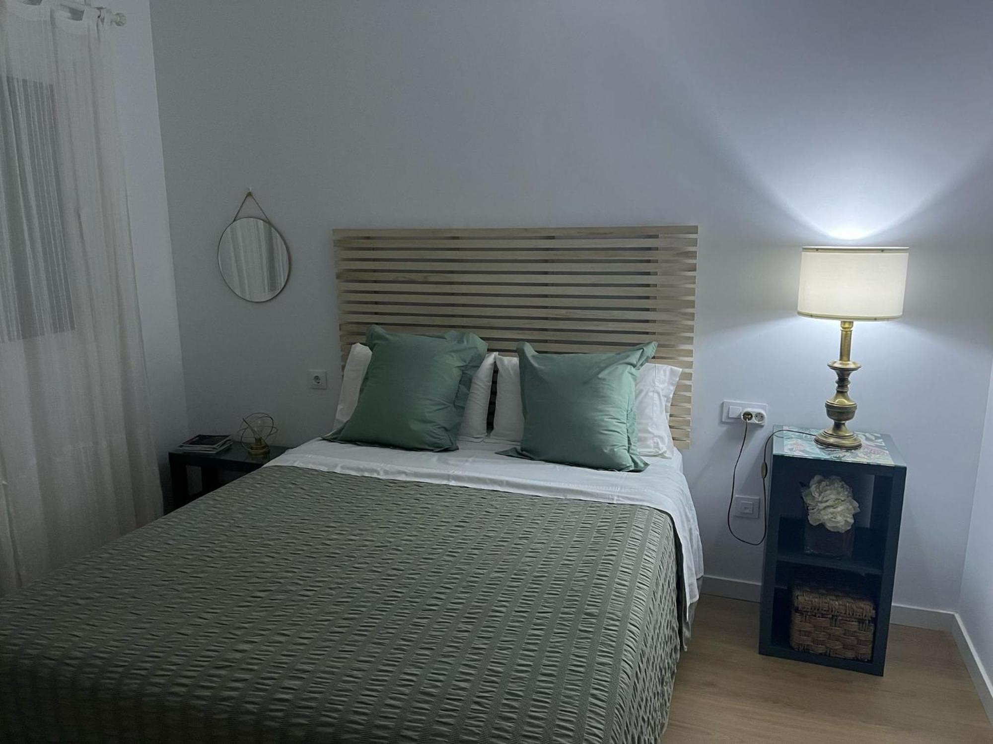 Apartamento Turistico Damajuana Parking Free 에스파르티나스 외부 사진
