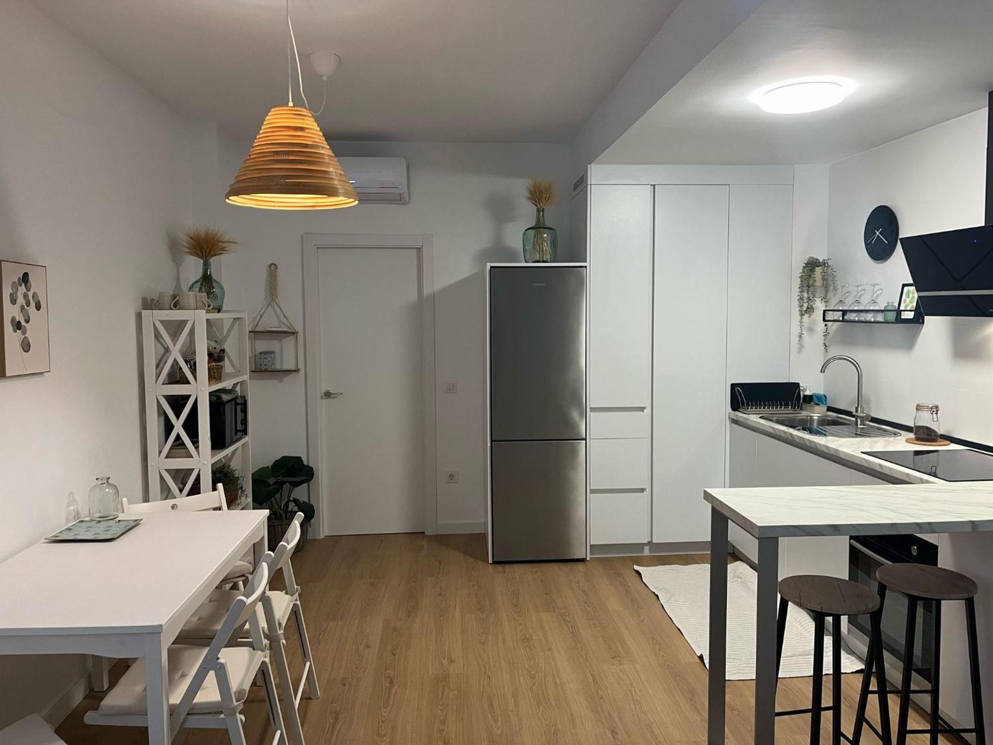 Apartamento Turistico Damajuana Parking Free 에스파르티나스 외부 사진